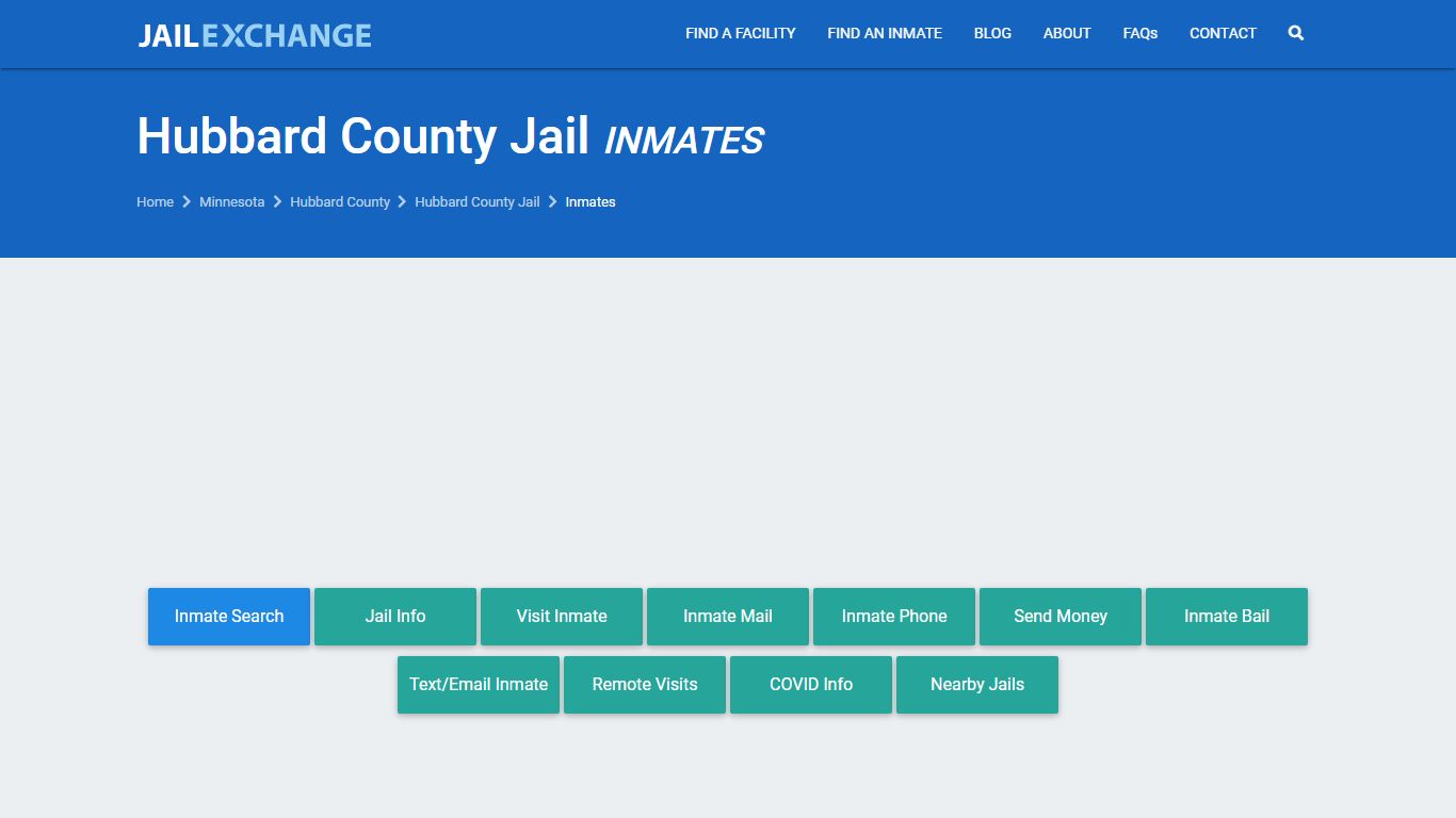 Hubbard County Jail Inmates | Arrests | Mugshots | MN